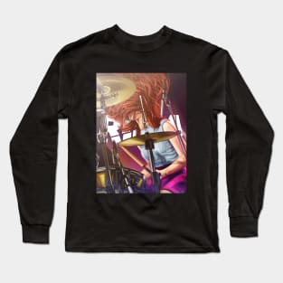 RINA LIVE BANGER !! Long Sleeve T-Shirt